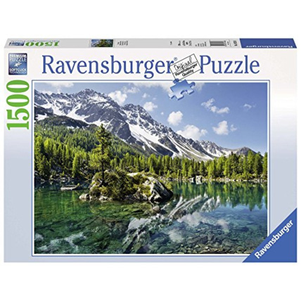 Avis Puzzle - Montagne Magique - 1500 pièces RAVENSBURGER 1
