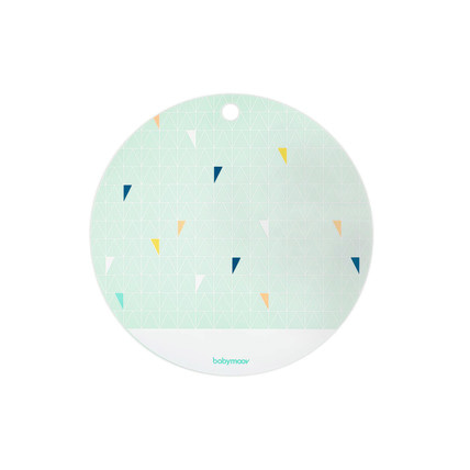Avis Set de table en silicone  Babymoov 1