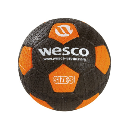 Avis Ballon de football street soccer Wesco 2