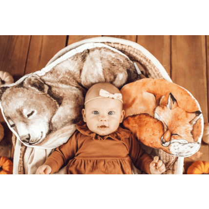 Avis Coussin pour bébé Mon Lit Cabane 4