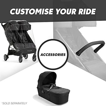 Avis City Tour 2 Poussette de voyage double BABY JOGGER 8