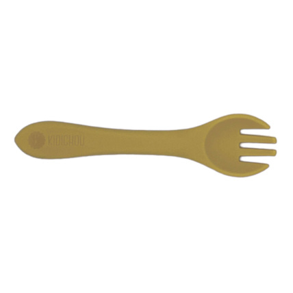 Avis Fourchette souple en silicone Lyrio KIDICHOU 2