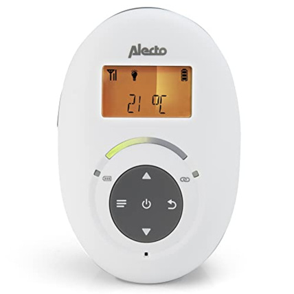 Avis Babyphone Audio DBX-125 ALECTO 3