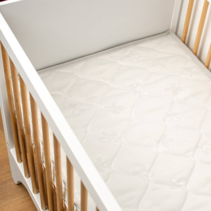 Avis Matelas bébé avec cale bébé amovible, Made in France Sevira Kids 5