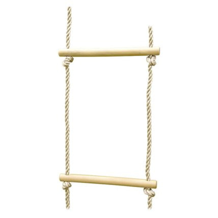Avis Echelle de corde pour portique 1.90-2.50m CAP 1