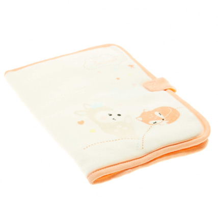 Avis Protège carnet de santé petit faon KIABI 2
