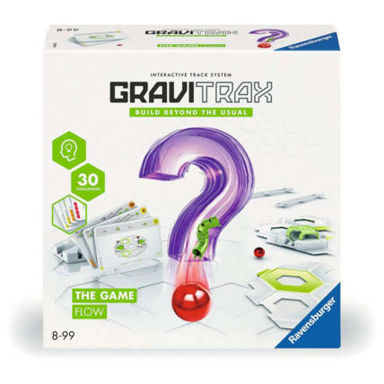 Avis GraviTrax The Game Flow - de 8 ans RAVENSBURGER 1