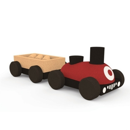 Avis Le Train de marchandise elou 1