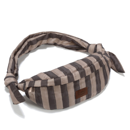 Avis Sac banane nylon Stripes La Millou 2