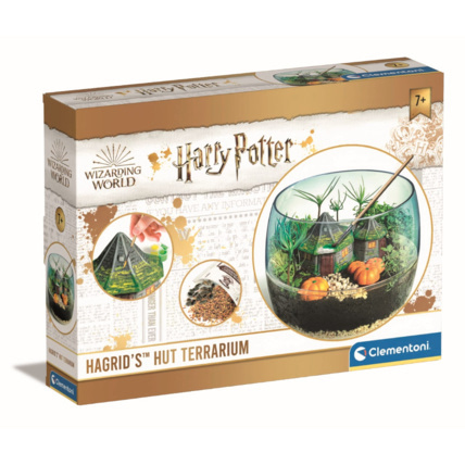 Avis Terrarium - Harry Potter Clementoni 1