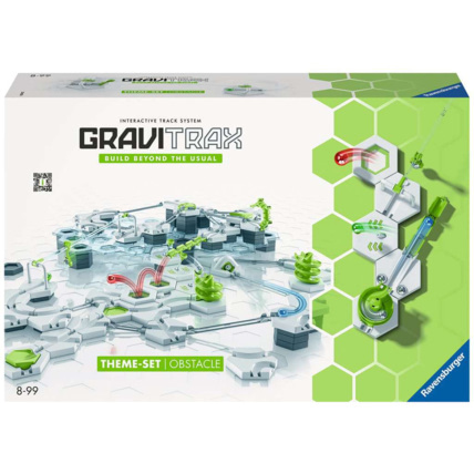 Avis GraviTrax Starter Set Obstacle - de 8 ans RAVENSBURGER 1