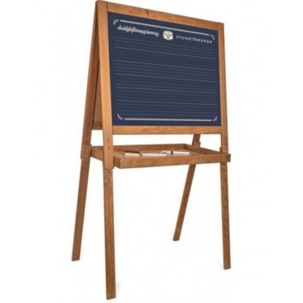 Avis Grand tableau d'écolier vintage VILAC 1