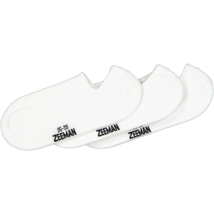 Avis Chaussettes invisibles enfant ZEEMAN 2