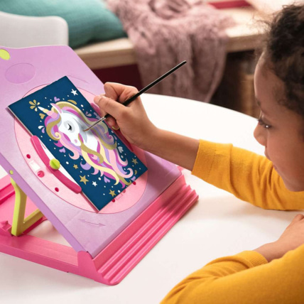 Avis Fantastic' Atelier Numéro d'Art - de 7 ans RAVENSBURGER 7