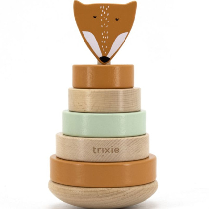 Avis Pyramide à empiler Trixie 2
