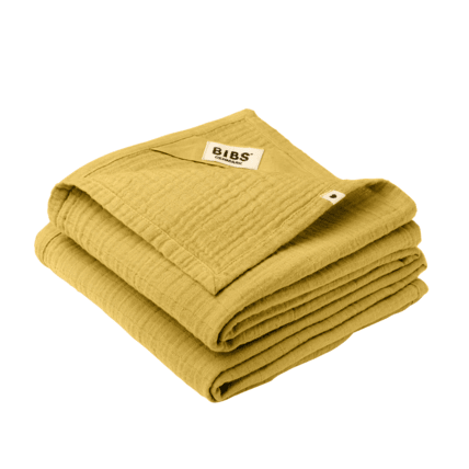 Avis PACK X2 LANGES 70X70CM BIBS 8