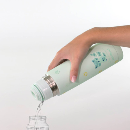 Avis Thermos bébés Thermy 500ml MINILAND 4