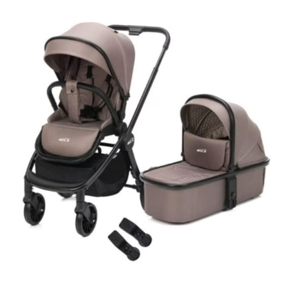 Avis Le set de poussette baby stroller 2 in 1 FILLIKID 2