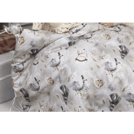 Avis Housse de couette Wonderland Mon Lit Cabane 4