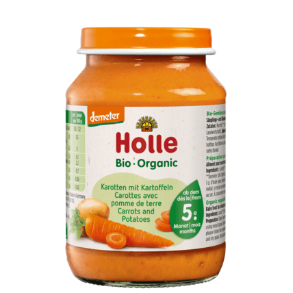 Avis Carottes et pomme de terre Holle 1