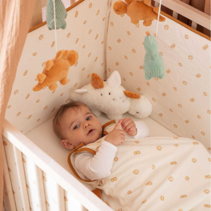 Avis Mobile musical bébé Trois Kilos Sept 4