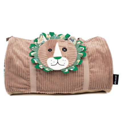 Avis Sac week-end Jelekros le lion LES DEGLINGOS 1