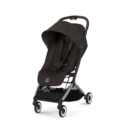 Avis Poussette ultra compacte Orfeo CYBEX 10