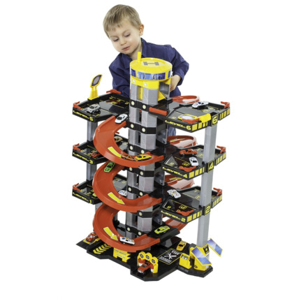 Avis  Garage pour enfants 7 étages MOLTO 1