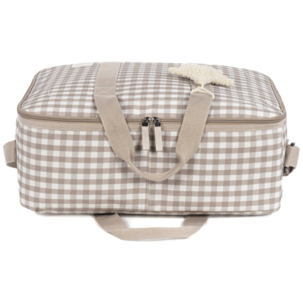 Avis Valise de maternité Caetana Sand Walking mum 3