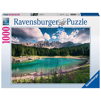 Avis Puzzle - Le joyau des Dolomites - 1000 pièces RAVENSBURGER 1
