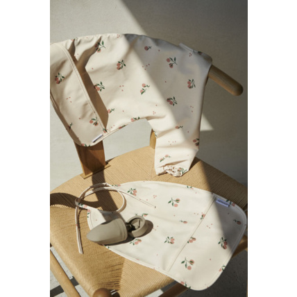 Avis Bavoir Lai - Peach / Sea shell mix LIEWOOD 1