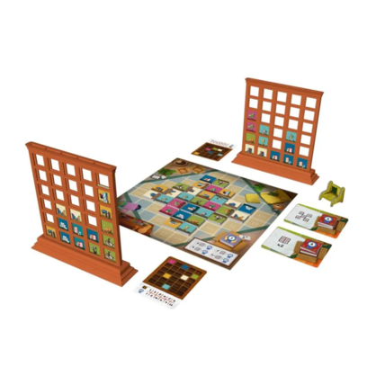 Avis Jeu éducatif Cosy Casa GIGAMIC 1