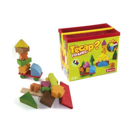Avis Jeu de construction - Técap Forminis Jeujura 1