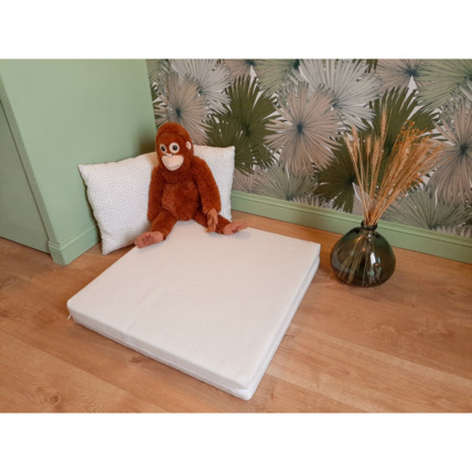 Avis Matelas bébé  pliant 2 parties - 60x120cm TINEO 4