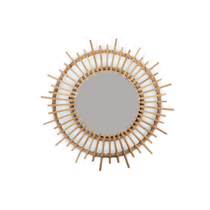 Avis Miroir en rotin Fondi Childhome 1