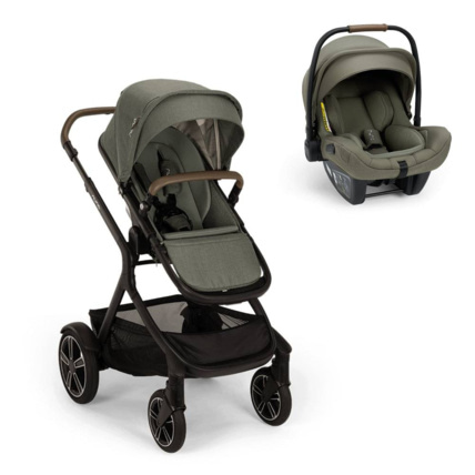 Avis Poussette Duo Demi Next + Siège auto Pipa Next NUNA 2