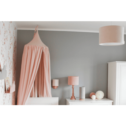 Avis Suspension en velours Mon Lit Cabane 4