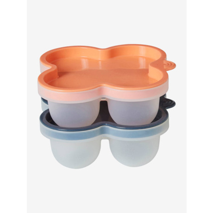 Avis 2 pots de conservation en silicone Vertbaudet 2