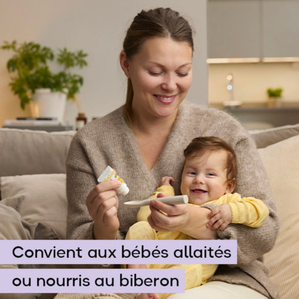 Avis BioGaia® Evo BÉBÉ Gouttes probiotiques BioGaia 3