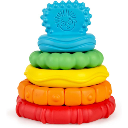 Avis Ensemble de 5 jouets de dentition BABY EINSTEIN 1