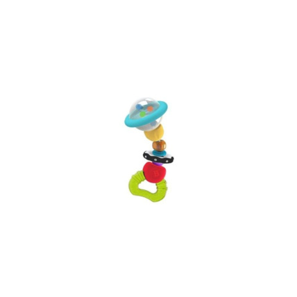 Avis Hochet 2 en 1 INFANTINO BKIDS 1