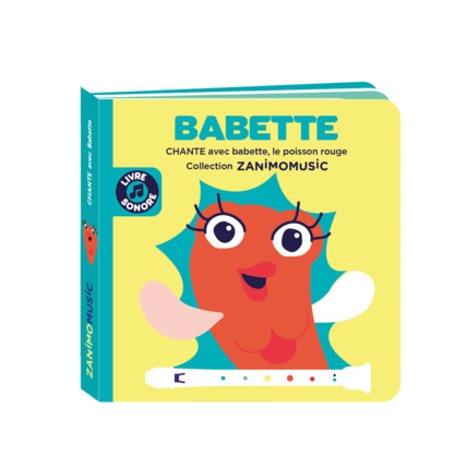 Avis Chante avec Babette, le poisson rouge JOYVOX 1