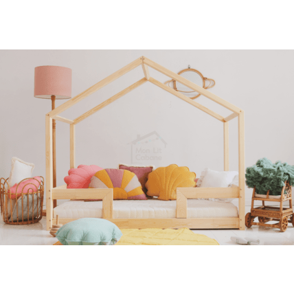 Avis Lit cabane DM Mon Lit Cabane 6
