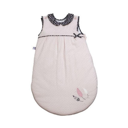 Avis Gigoteuse ouatinée 0-6 mois Miss Fleur de Lune Sauthon 1