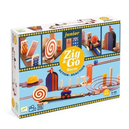 Avis Zig & Go Junior Racer DJECO 1