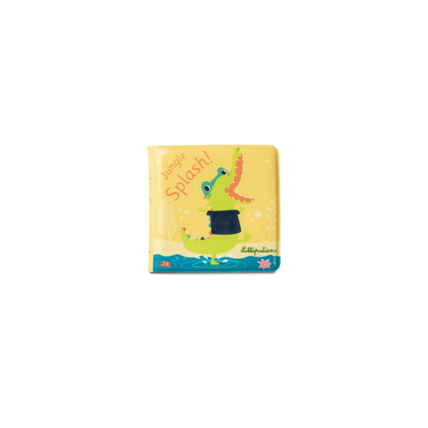 Avis Livre de bain magique Anatole splash Lilliputiens 1