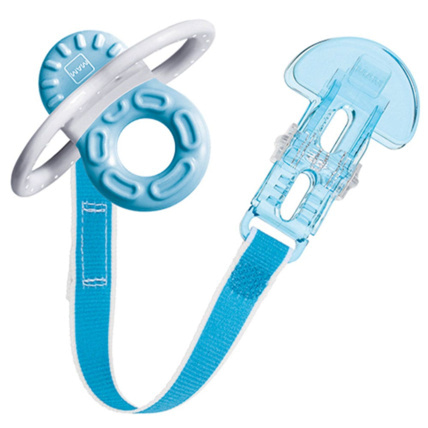 Avis Mini Anneau de Dentition + Attache MAM 1