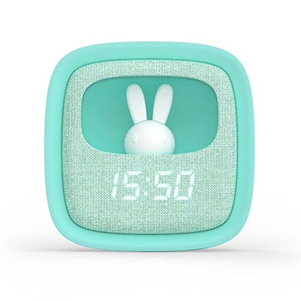 Avis Réveil et veilleuse pour enfant Billy Clock  31