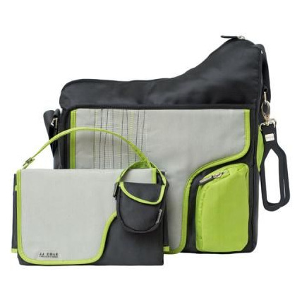 Avis Sac à langer systeme 180 JJ COLE 1