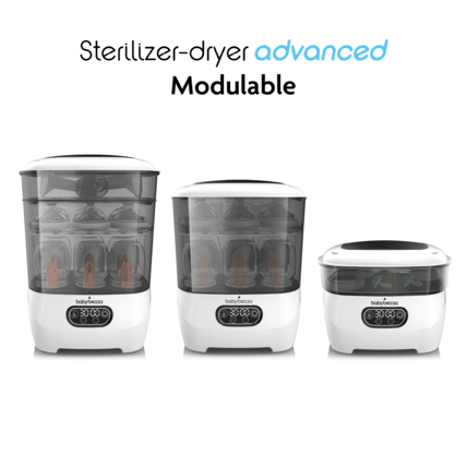 Avis Stérilisateur Dryer Advanced Baby Brezza 2